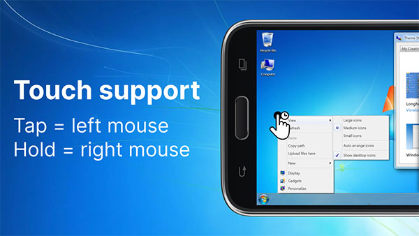 Win7Simu模拟器截图2