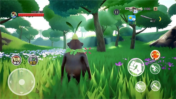 猴王模拟器手机版截图2