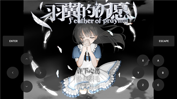 羽翼的祈愿截图5