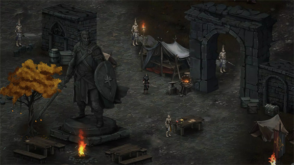 吸血鬼的陨落2截图4