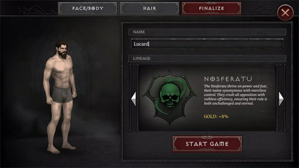 吸血鬼的陨落2截图6