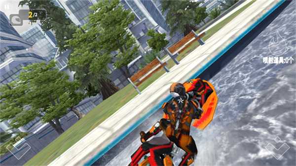 激流快艇3中文版截图3