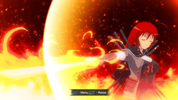 Nitro爆裂女主角大乱斗