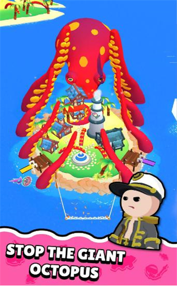 潜水与钓鱼截图2