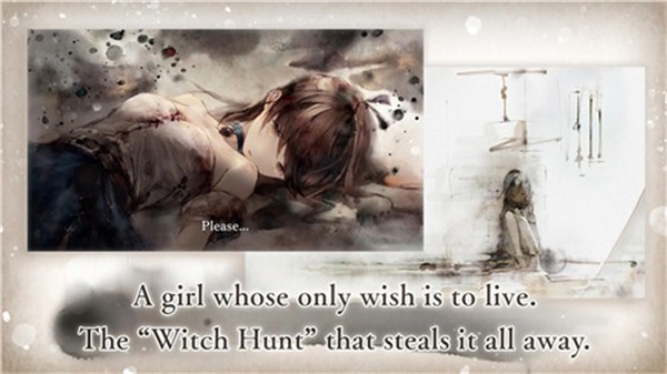 Memento Mori魔女之森截图2