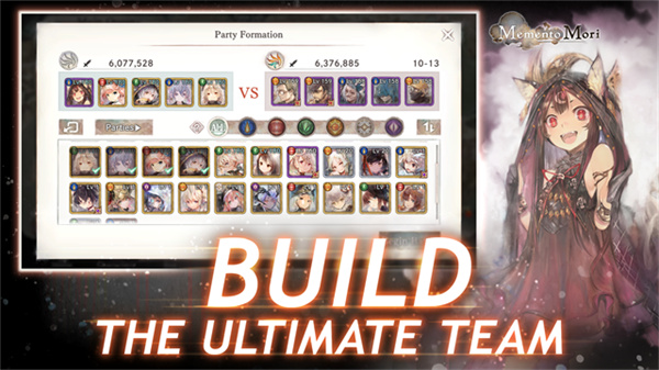 Memento Mori魔女之森截图4