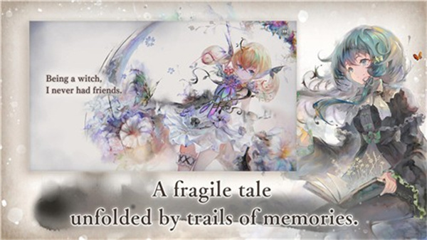 Memento Mori魔女之森