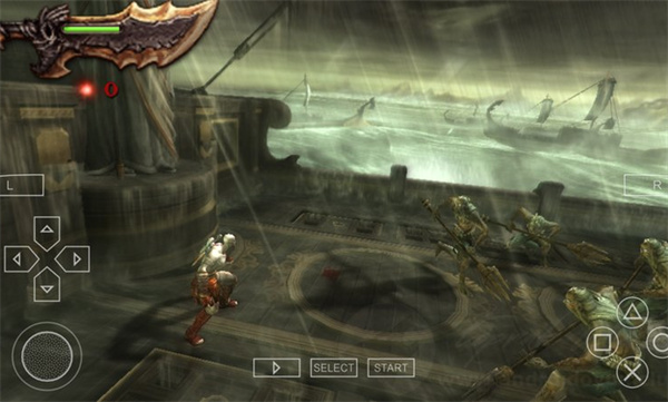 战神斯巴达之魂手机版截图2