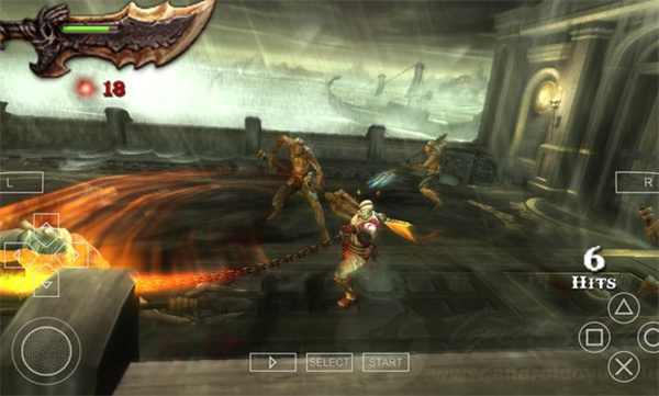 战神斯巴达之魂手机版截图4