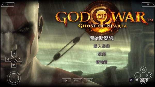 战神斯巴达之魂手机版