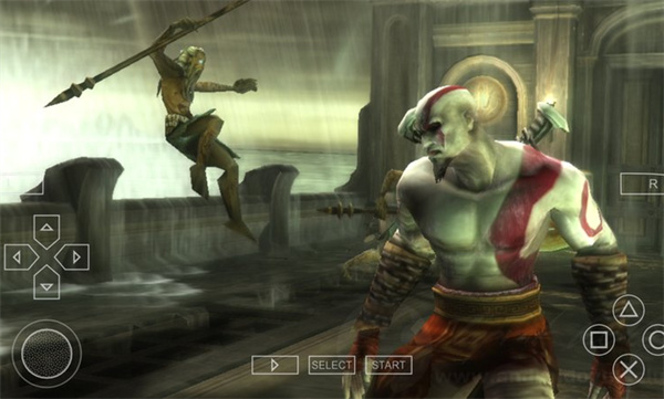 战神斯巴达之魂手机版