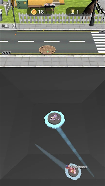 滚动的陀螺截图5