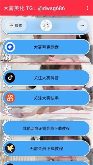 大雾美化包截图2