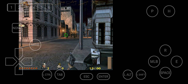 血战上海滩手机版