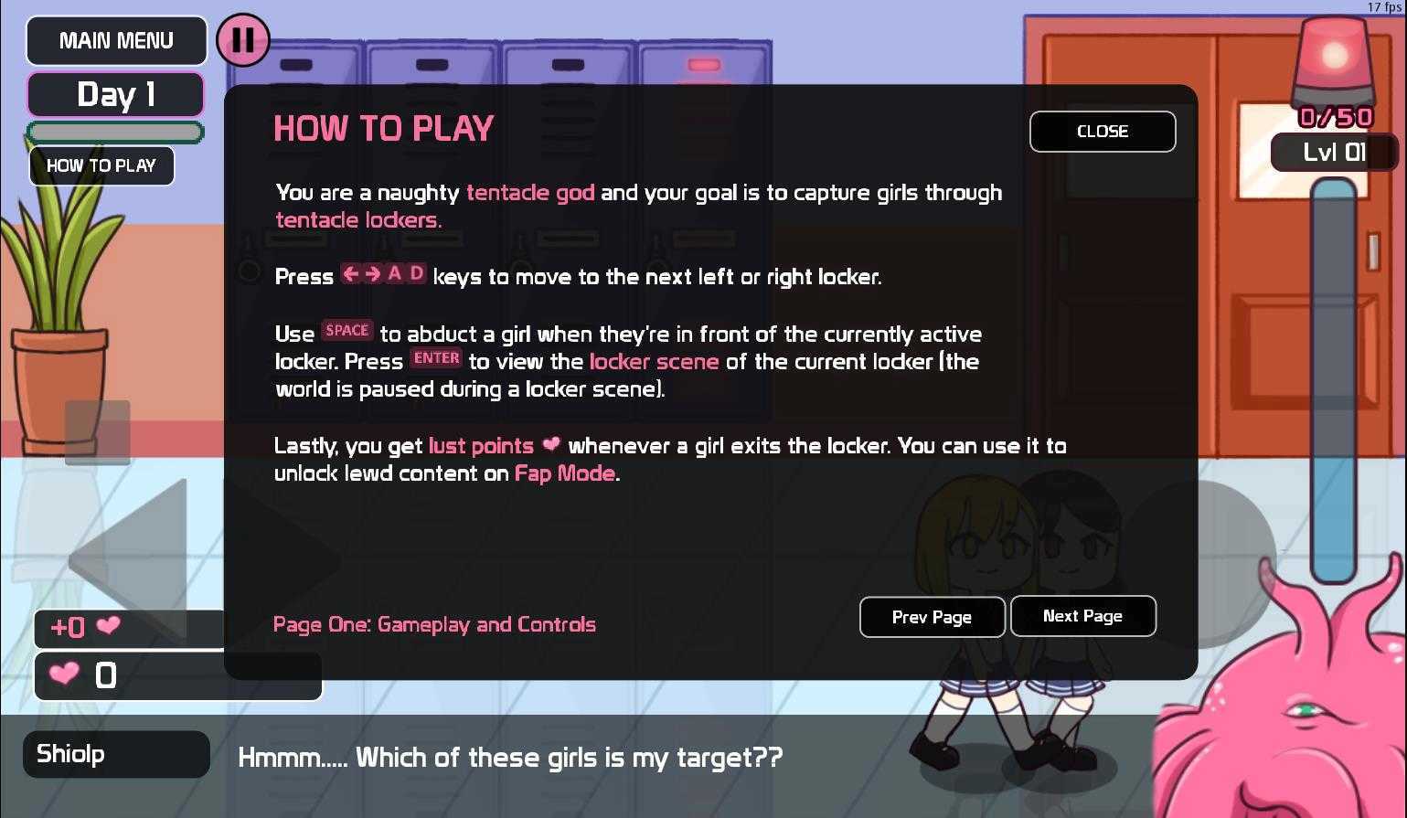 口香糖女孩柜子3截图2