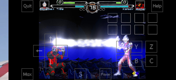 mugen奥特曼2(新世代)截图3