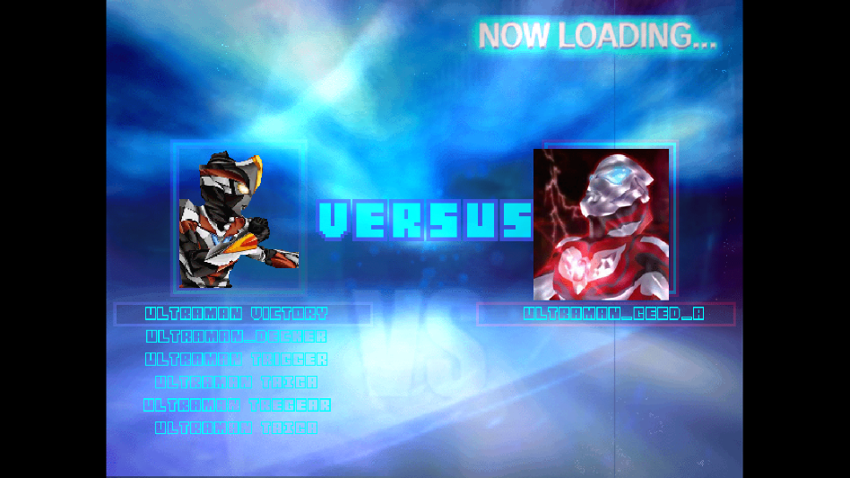 mugen奥特曼2(新世代)