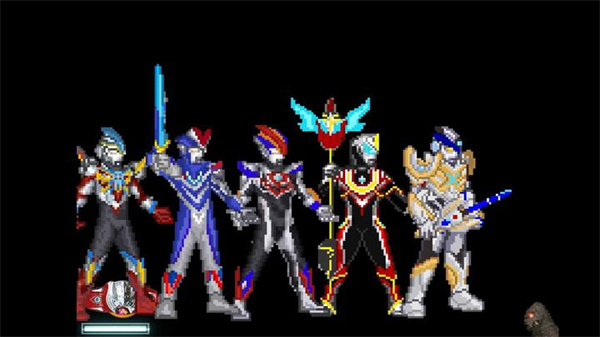 mugen奥特曼2(新世代)截图5
