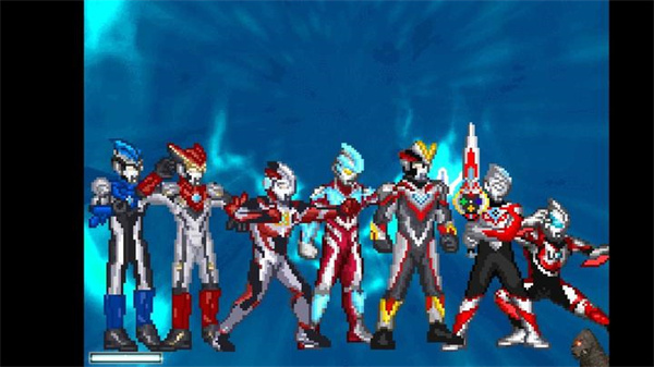 mugen奥特曼2(新世代)截图6