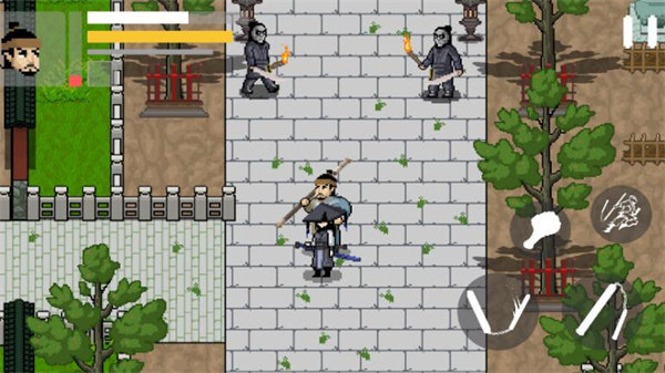 燕云赵大传截图1