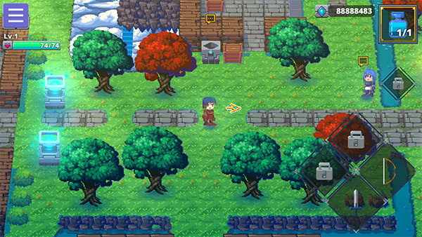 迷宫传说2截图1