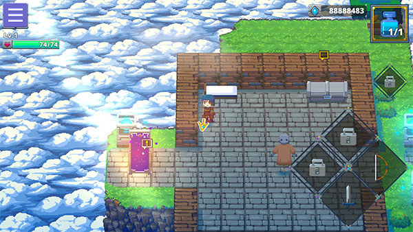 迷宫传说2截图3