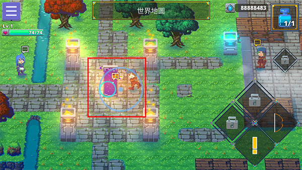 迷宫传说2截图2