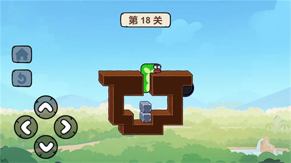 贪吃的苹果蛇正版截图4