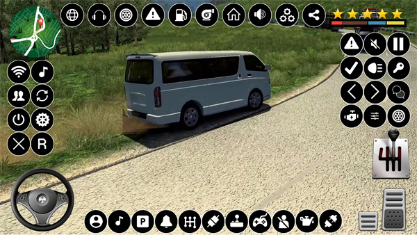 面包车模拟器截图1