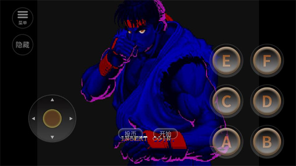 超级街头霸王2截图1