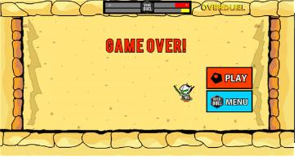 像素守望先锋截图2