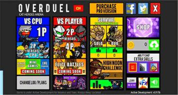 像素守望先锋截图4