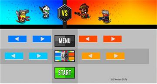 像素守望先锋截图3