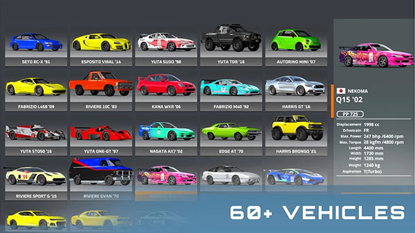 驾驶x车祸模拟器截图2