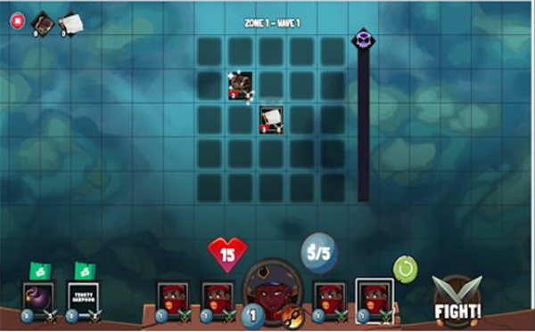 沉没的石头截图1