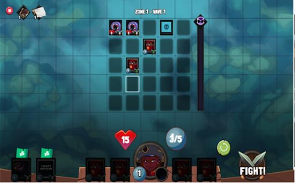 沉没的石头截图4