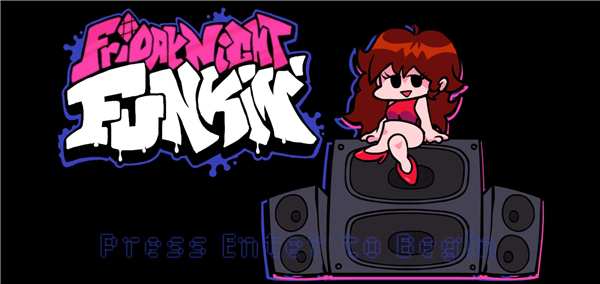 周五夜放克bf意识争夺战截图1