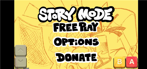 周五夜放克bf意识争夺战截图2