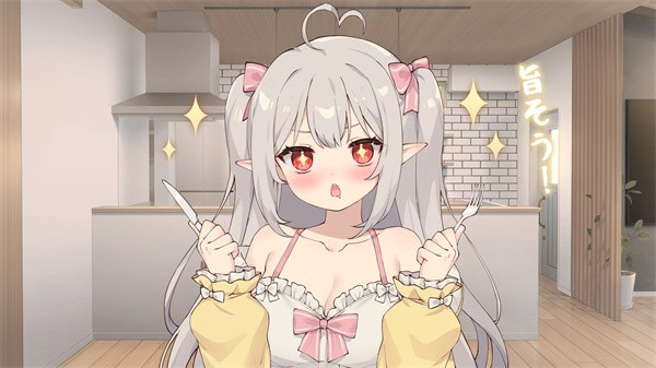 存在感薄弱的妹妹截图2