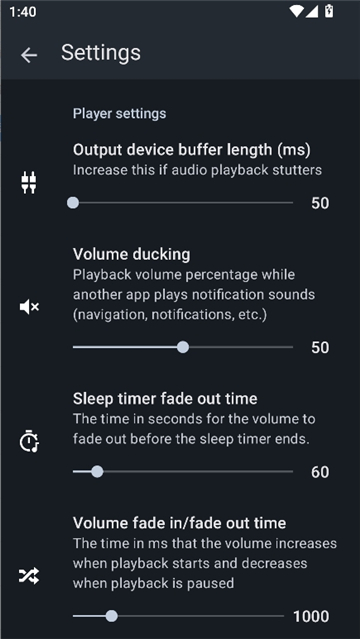 animeradio电台截图6