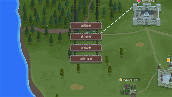 骑马与砍杀2D像素版截图3