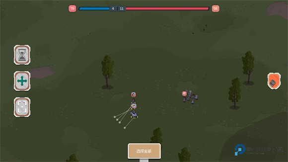 骑马与砍杀2D像素版