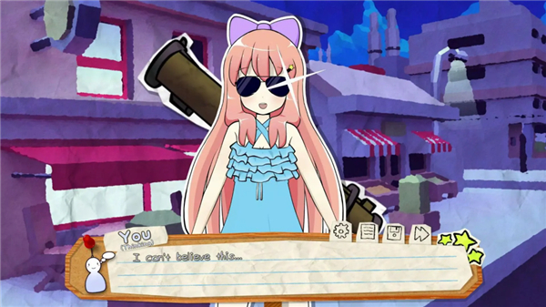 莉莉的休假之夜截图1