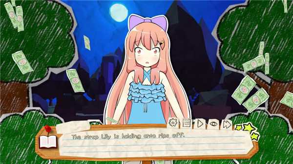 莉莉的休假之夜截图3