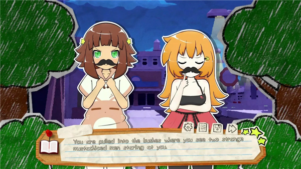 莉莉的休假之夜