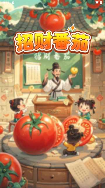 招财番茄截图1