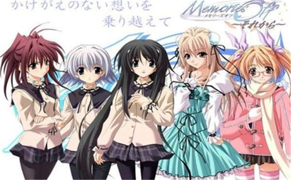 秋之回忆4again截图2