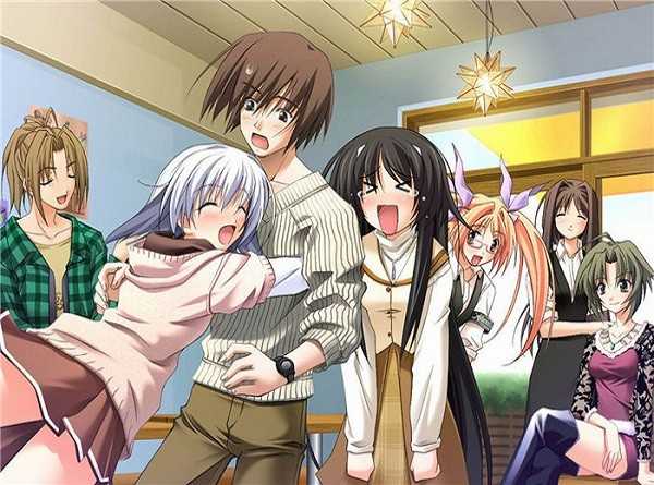 秋之回忆4again截图4