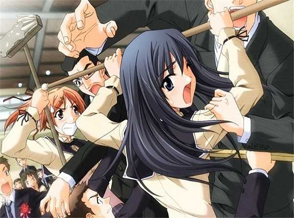 秋之回忆4again截图5