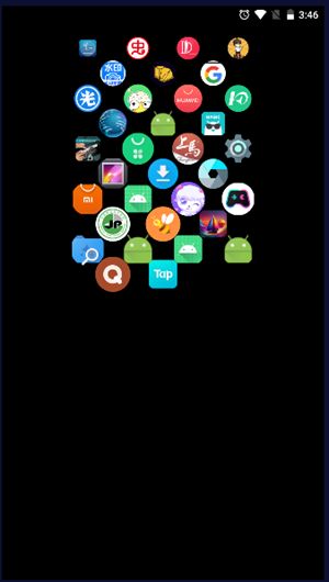 腕上启动器正版截图1